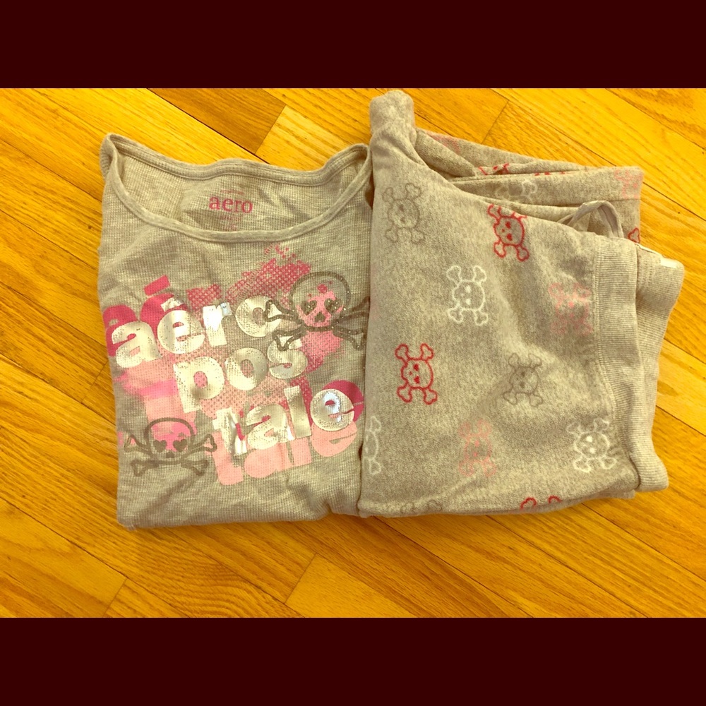 Aeropostale Pajamas